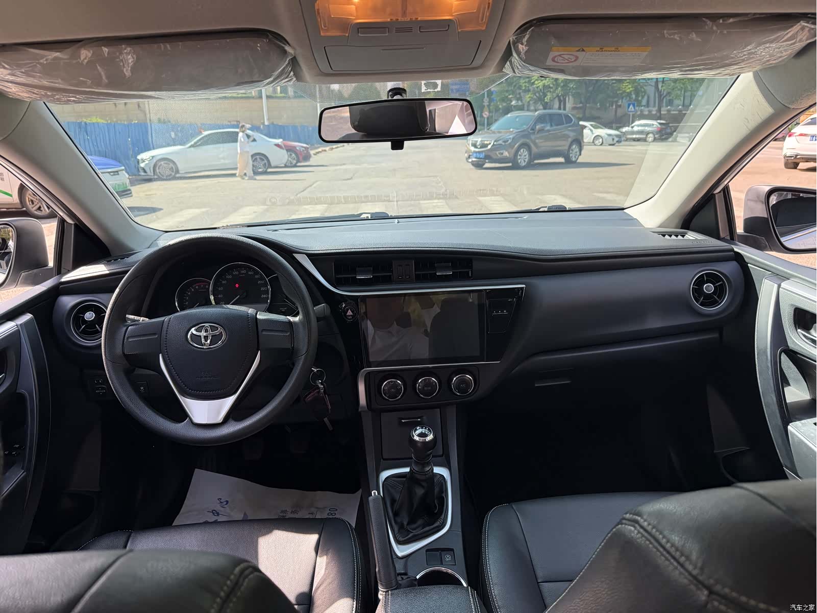 Toyota Corolla, 2017 10