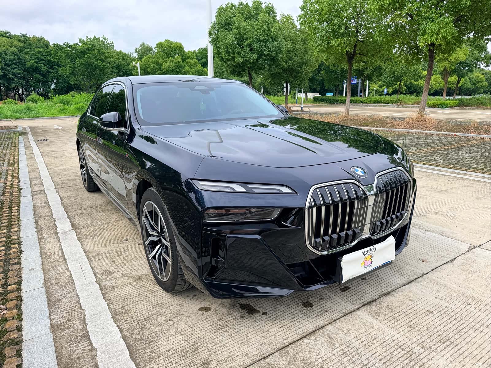 BMW 7 Series, 2024 3