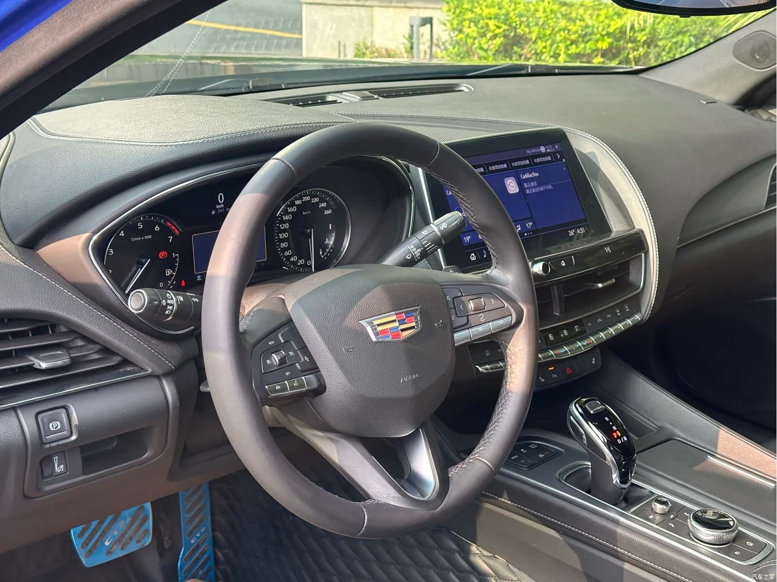 Cadillac CT5, 2020 24