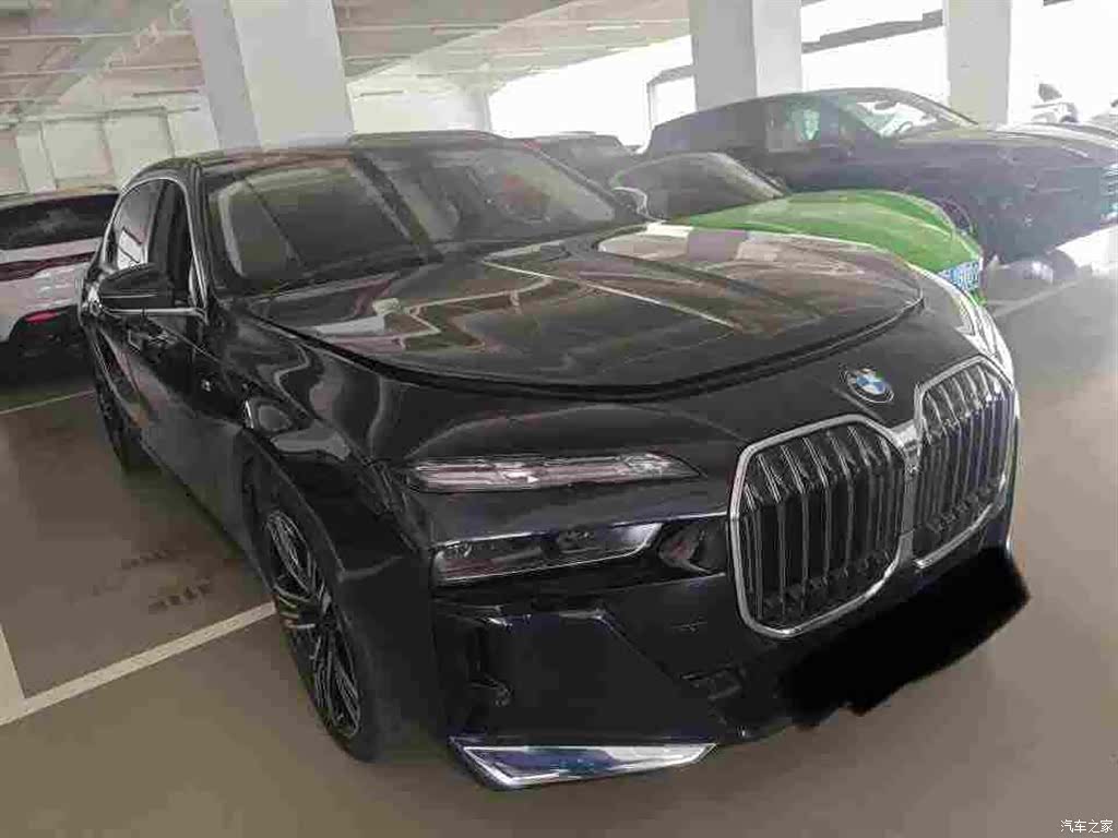 BMW 7 Series, 2025 2