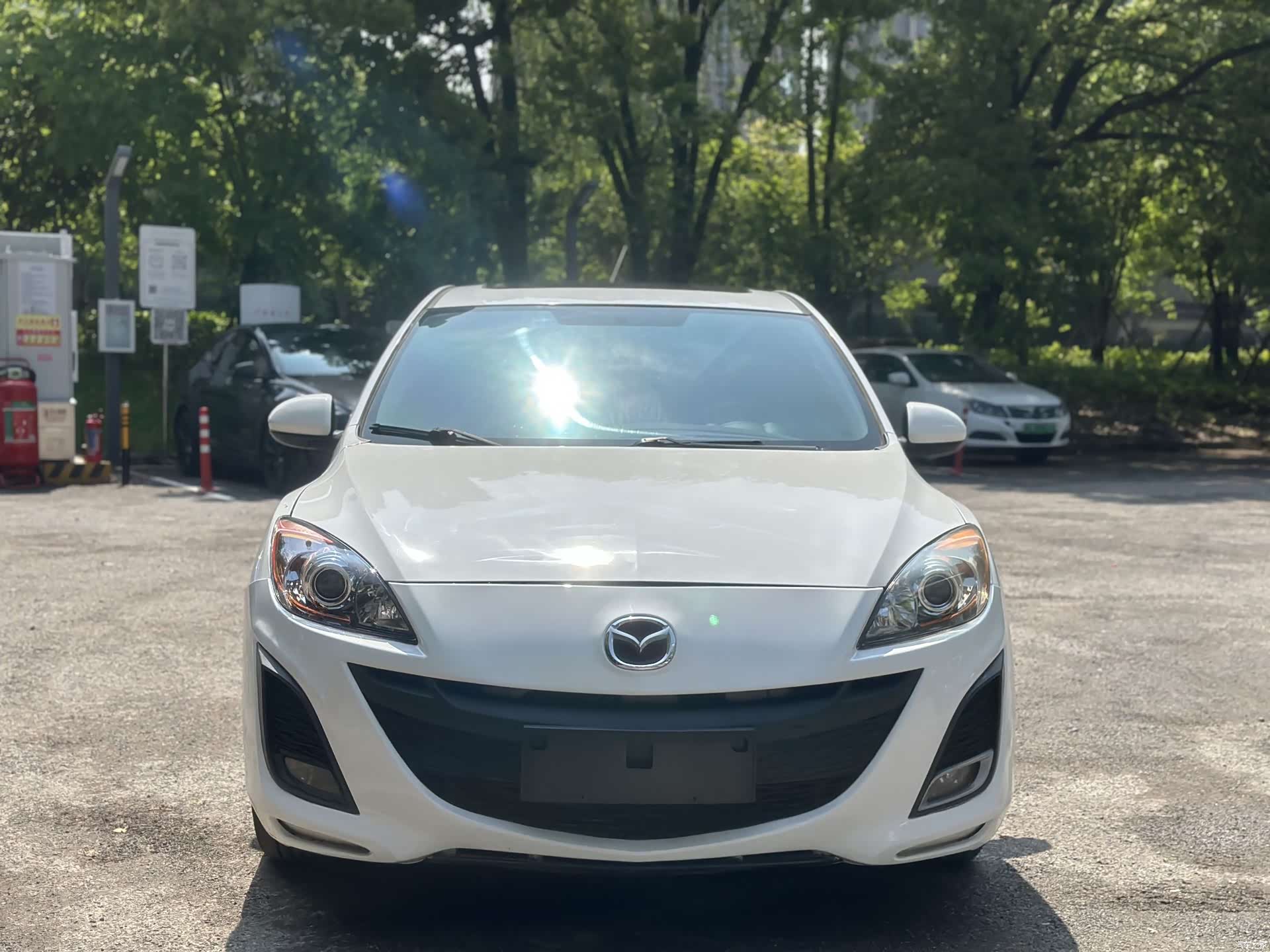Mazda 3, 2013 2