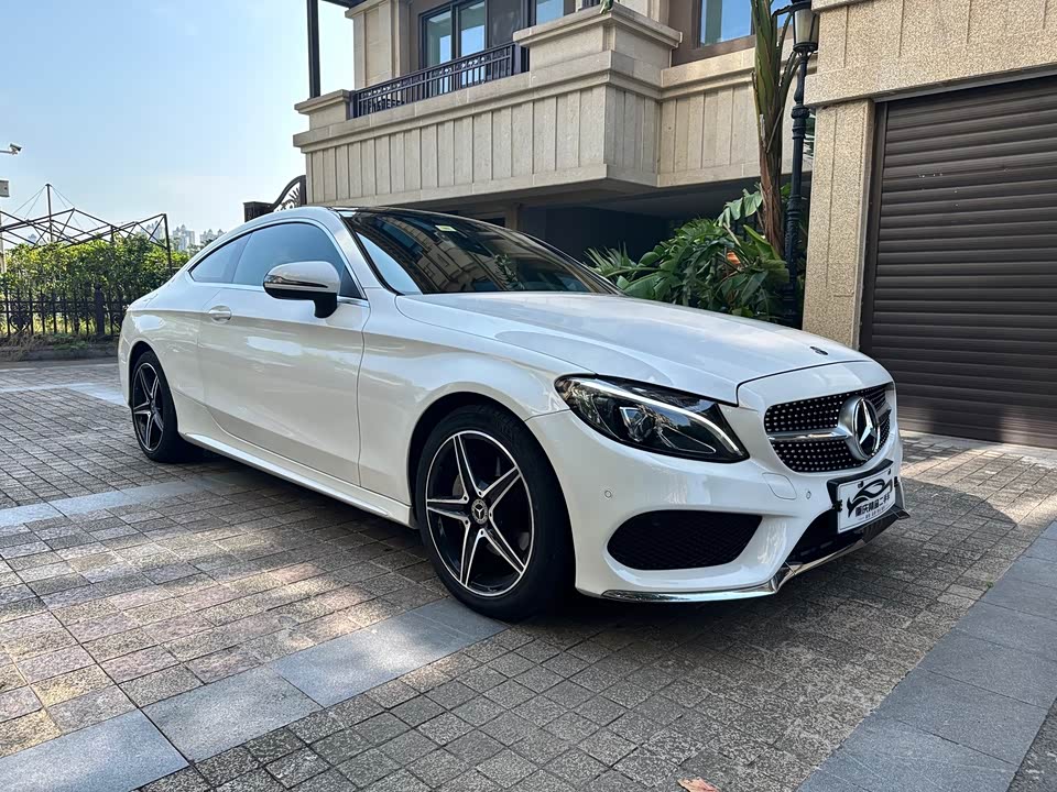 Mercedes-Benz Class C