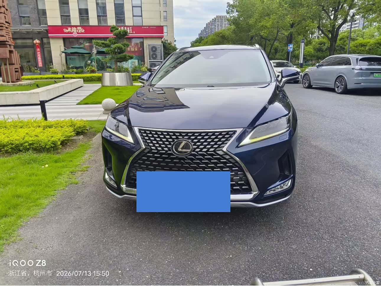 Lexus RX, 2019 2
