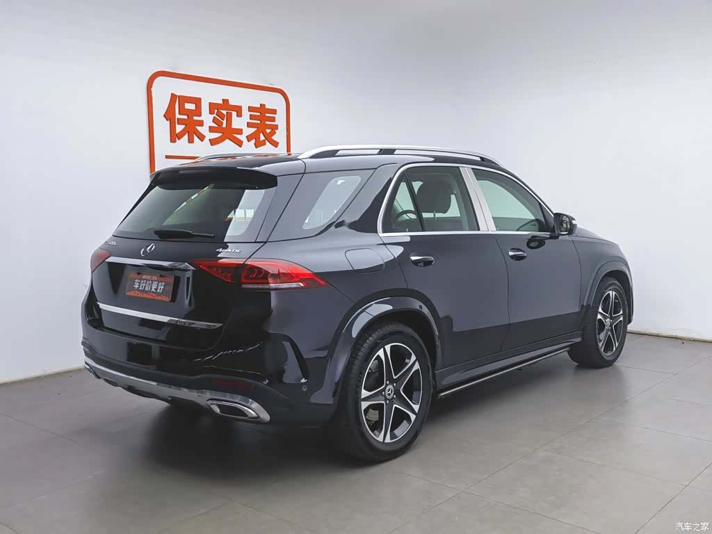 Mercedes-Benz GLE, 2022 2