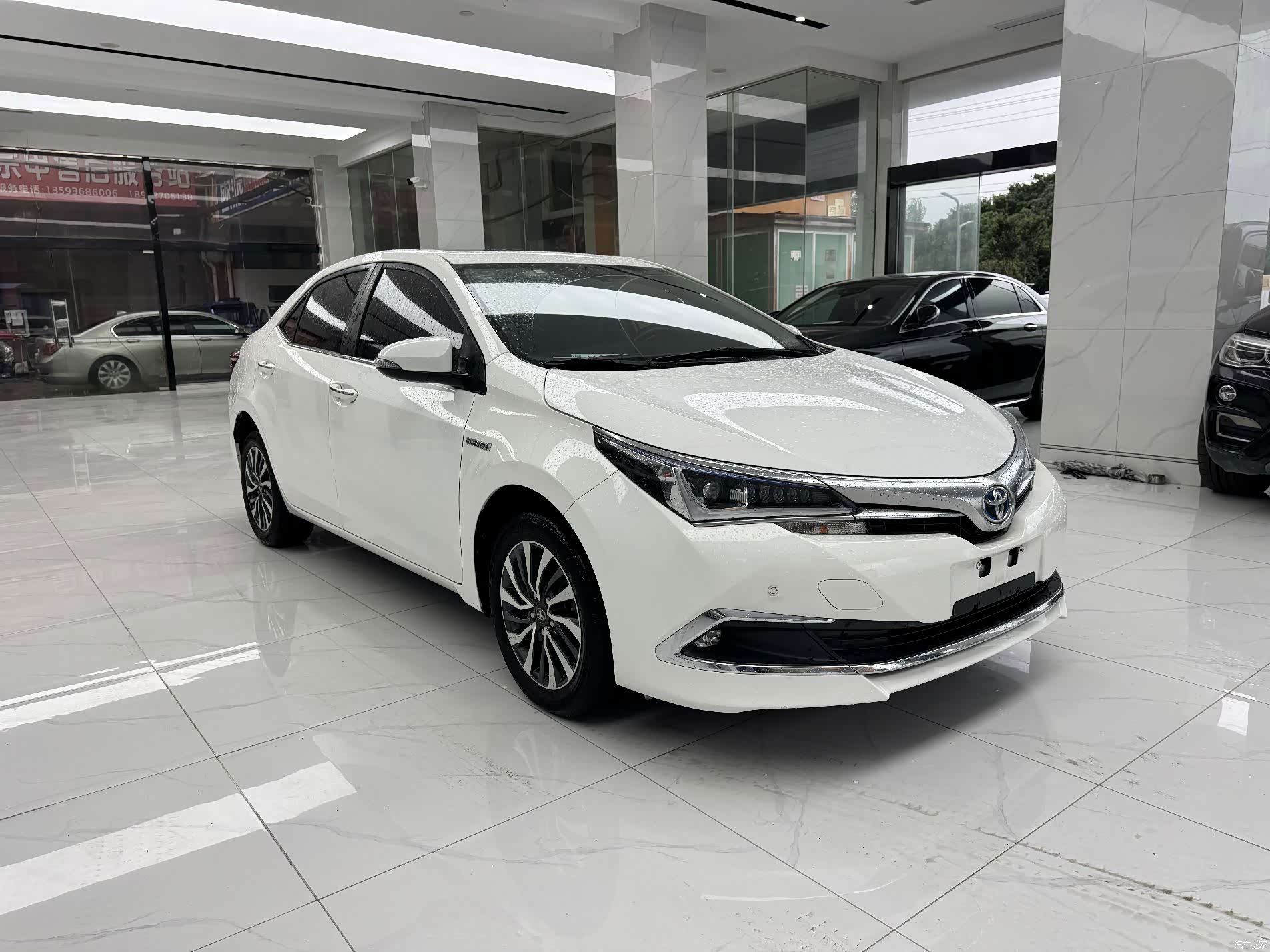 Toyota Corolla, 2018 2