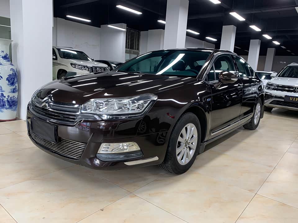 Citroen C5