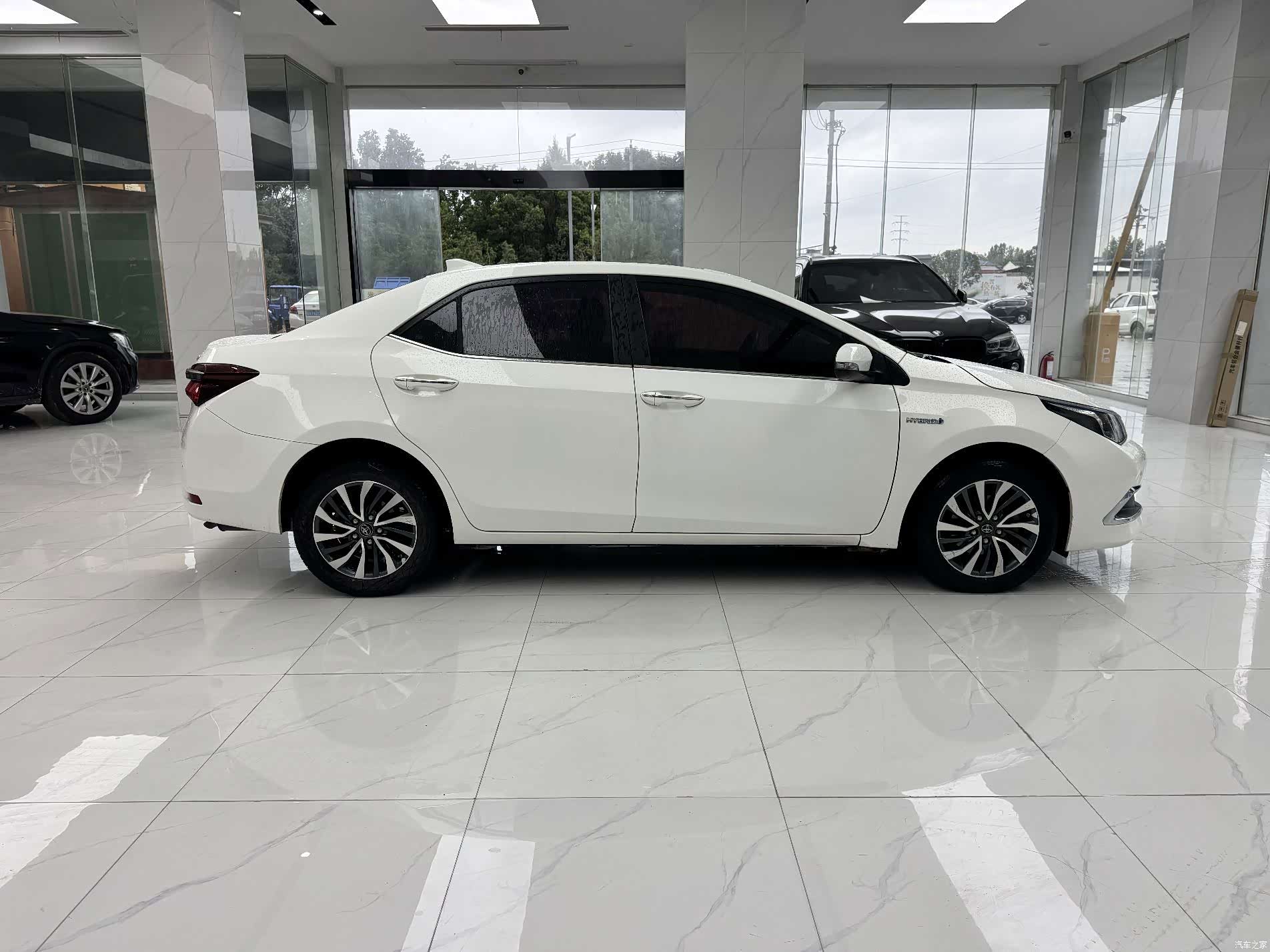 Toyota Corolla, 2018 4