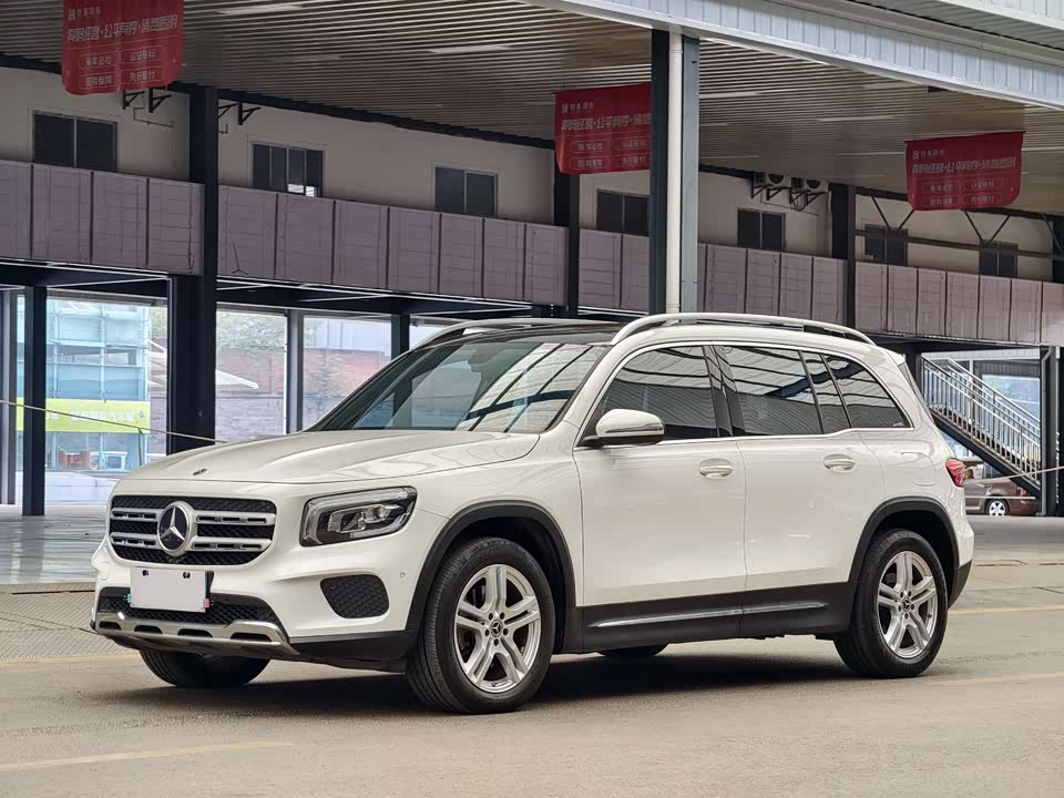 Mercedes-Benz GLB