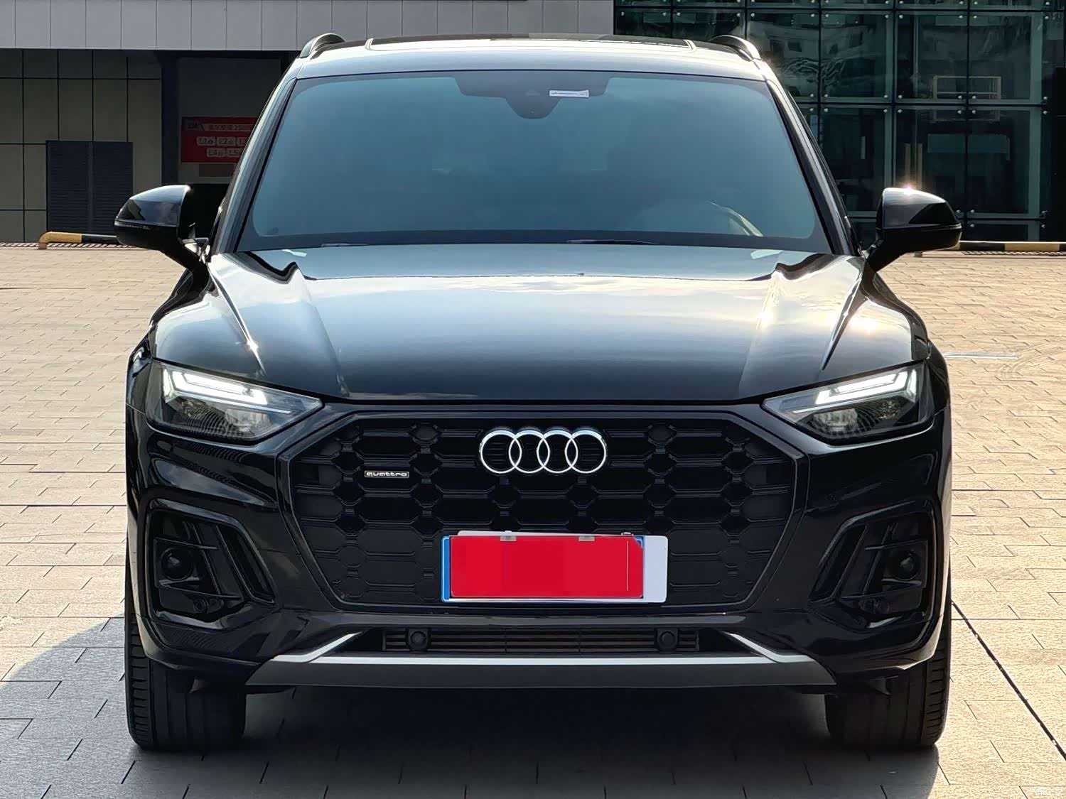 Audi Q5L, 2023 2