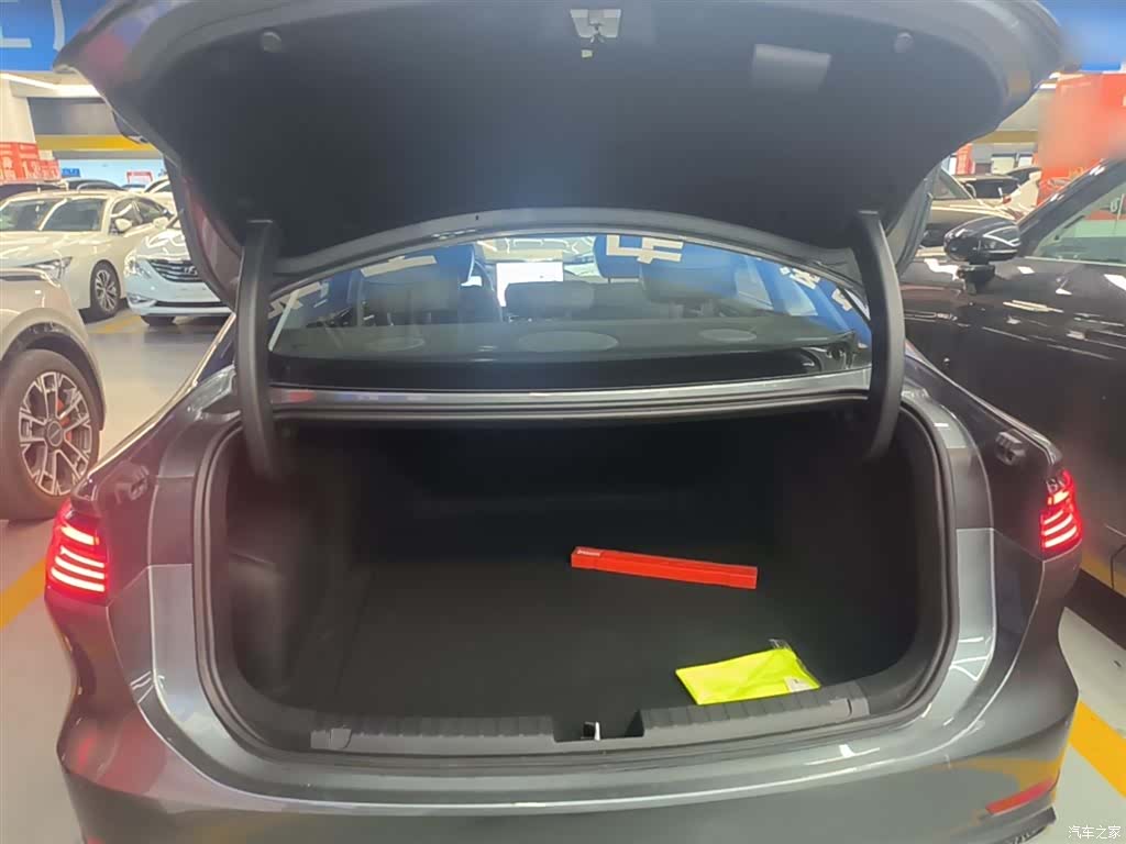 Geely A7, 2025 19