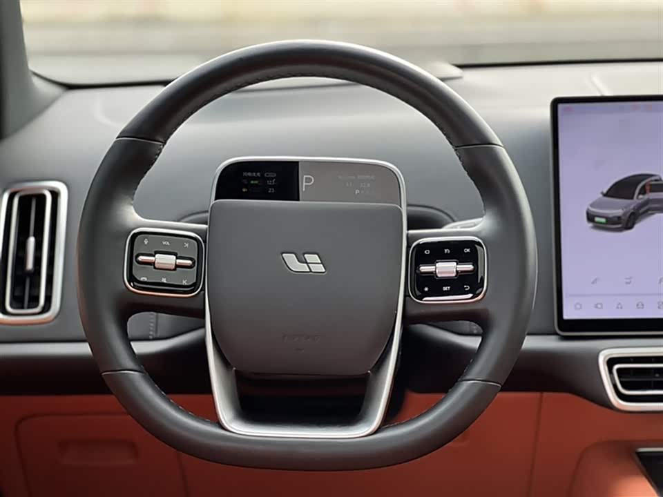 Li Auto Ideal L8