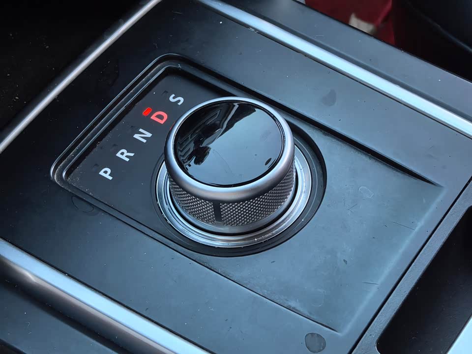 Land Rover Discover Shenxing