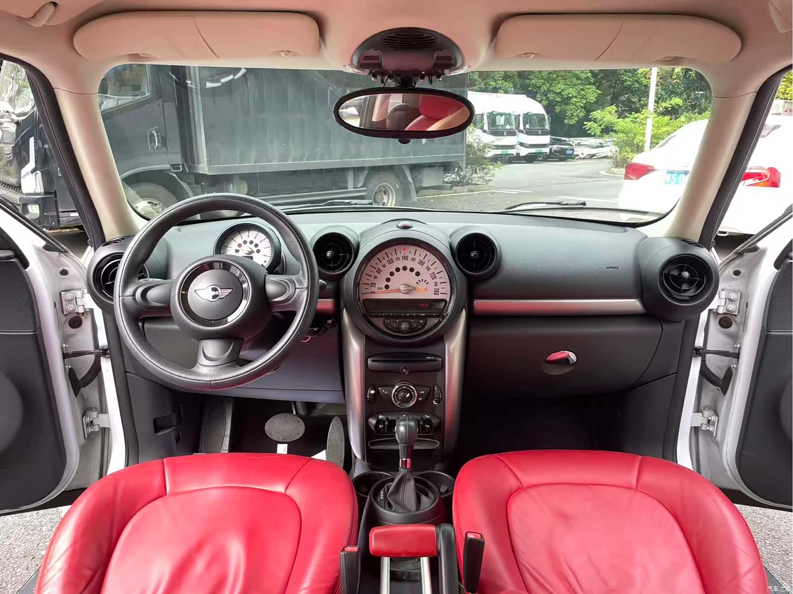 Mini Countryman, 2014 15