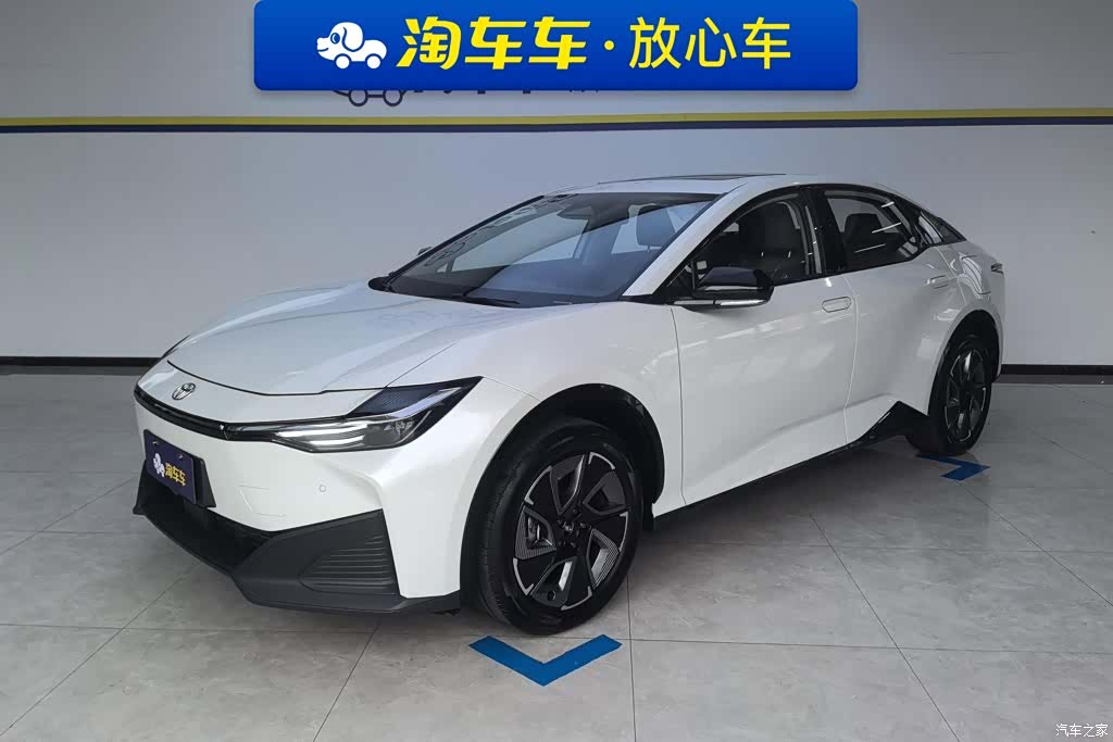 Toyota bZ3, 2026 1