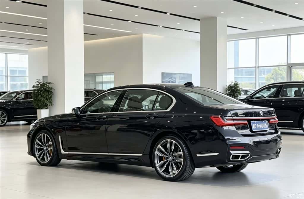 BMW 7 Series, 2018 7