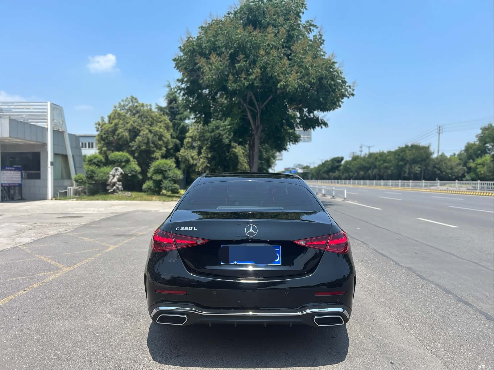 Mercedes-Benz C-Class, 2022 4