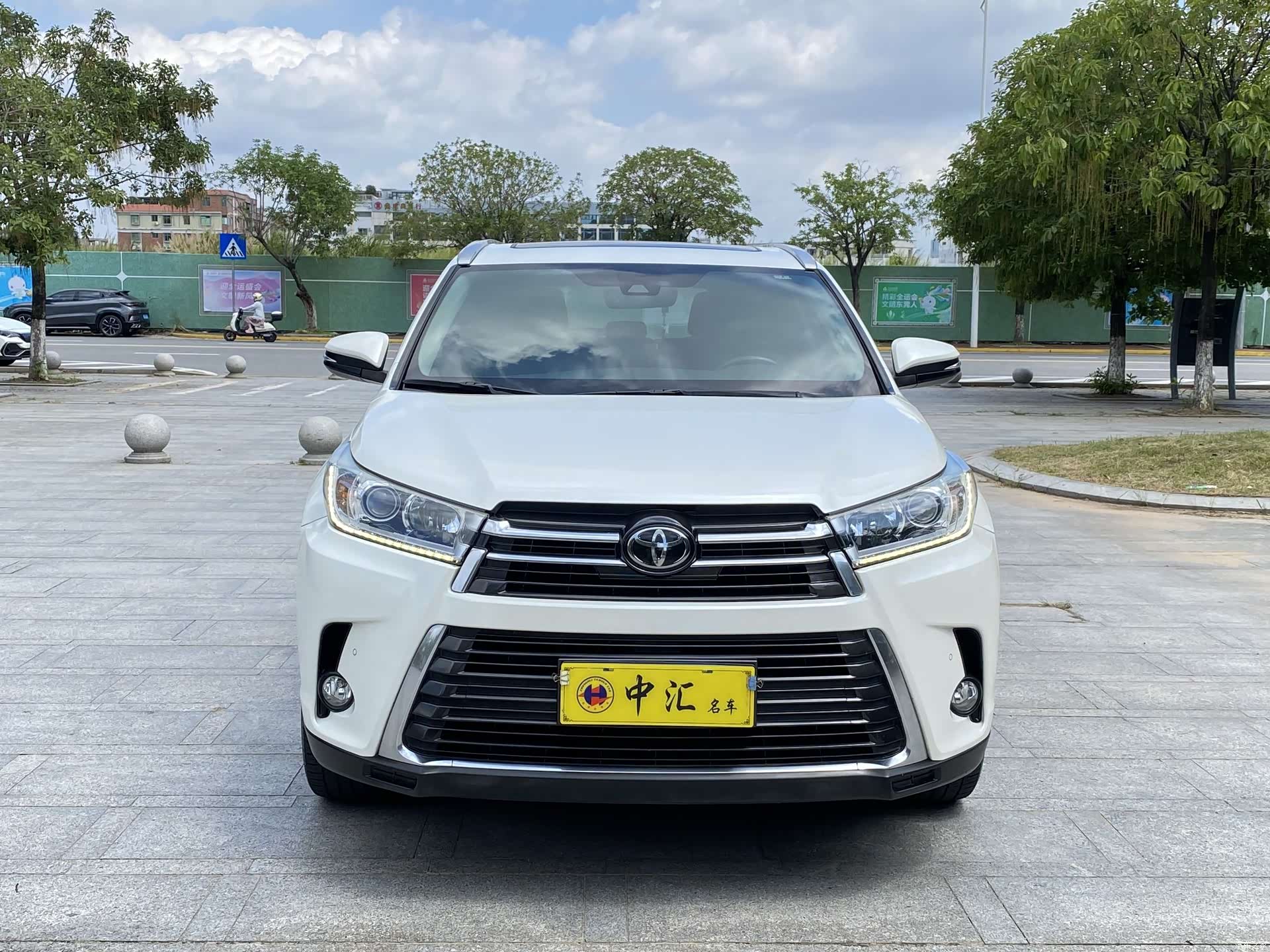 Toyota Highlander, 2018 2