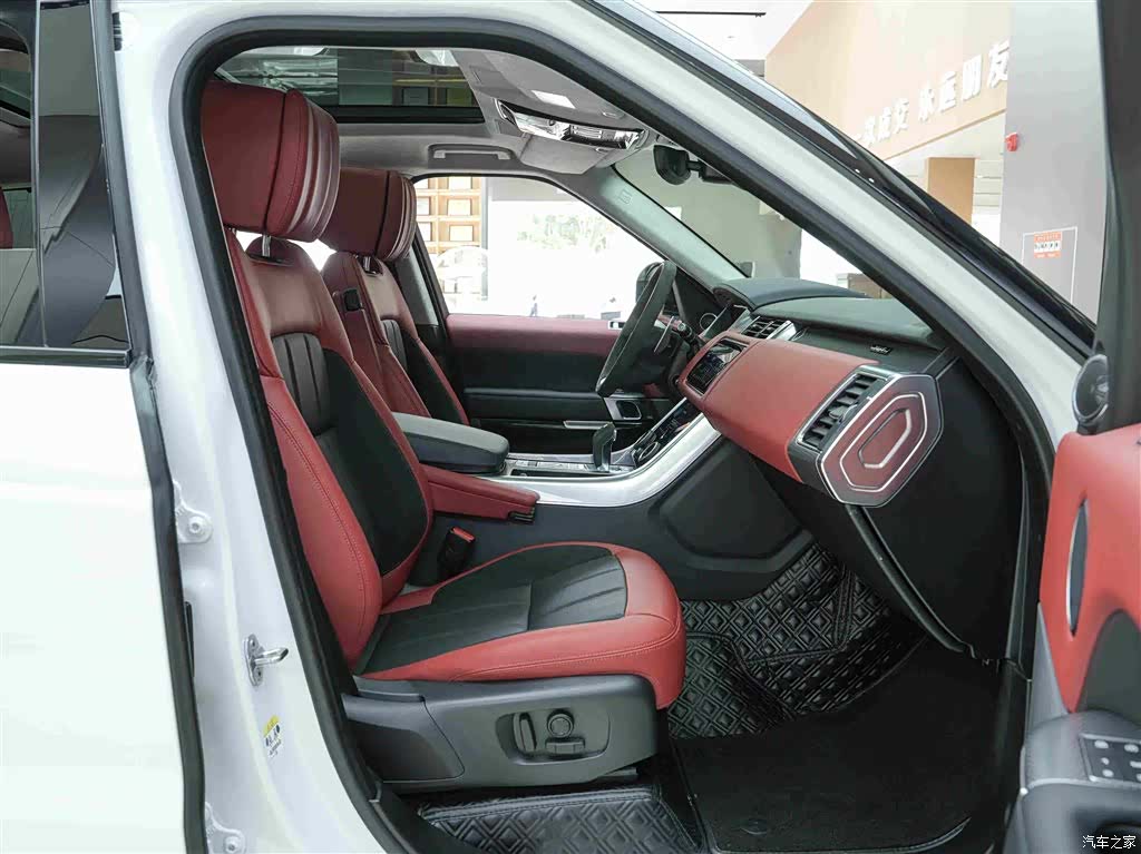 Land Rover Range Rover, 2022 12