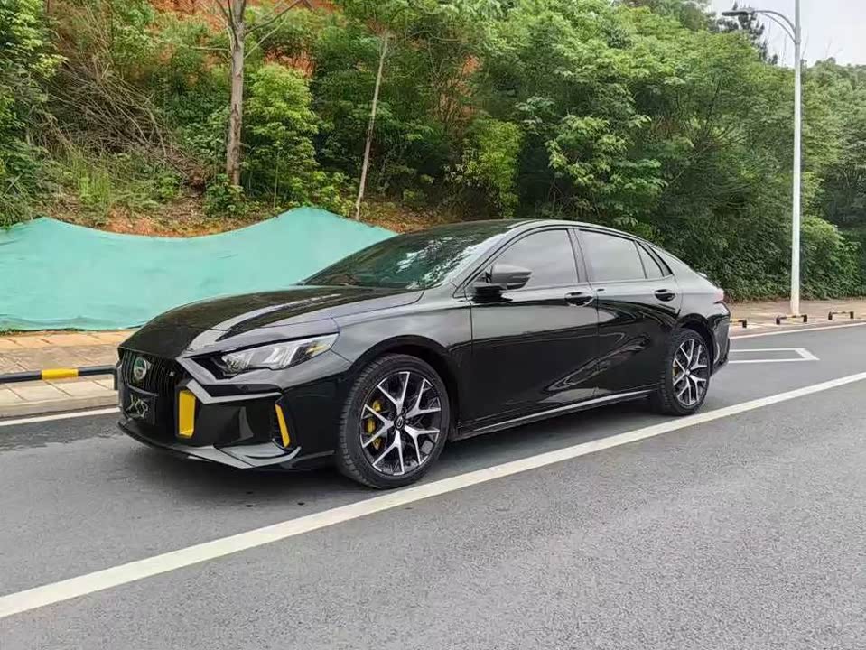 Trumpchi Shadow Leopard