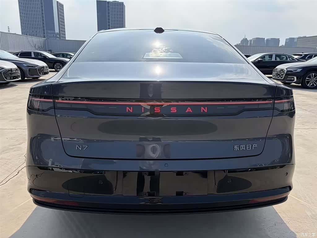 Nissan N7, 2025 7