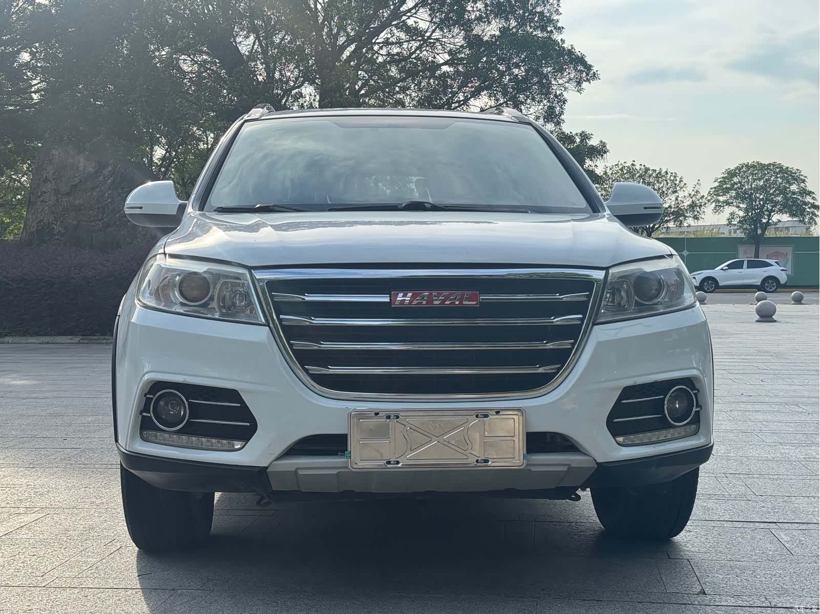 Haval H6, 2018 2