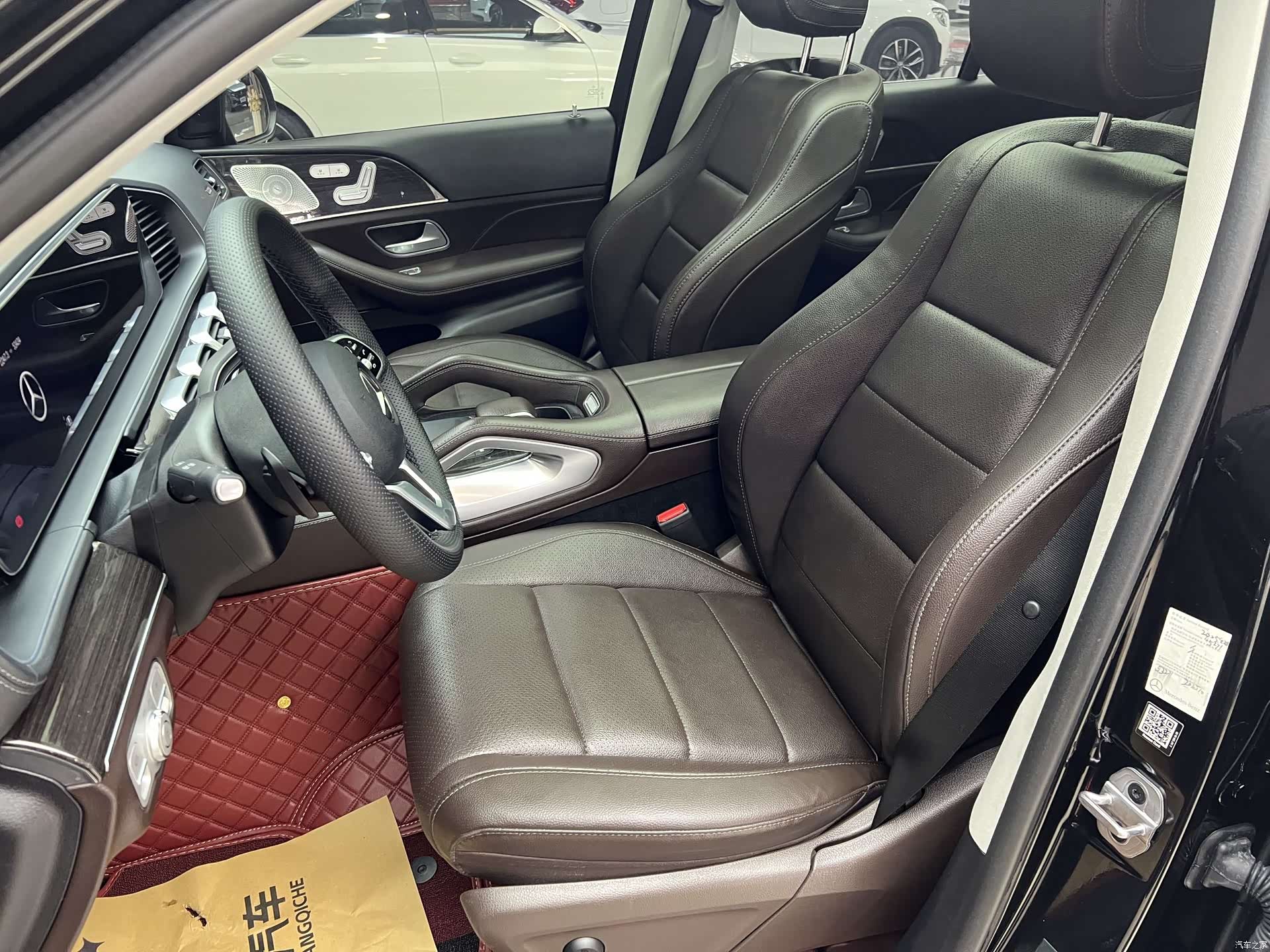 Mercedes-Benz GLE, 2021 19