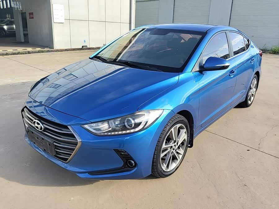 Hyundai Lingdong 2016, фото 1