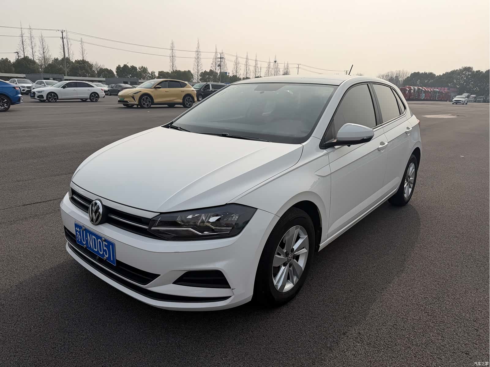 Volkswagen Polo, 2020 2