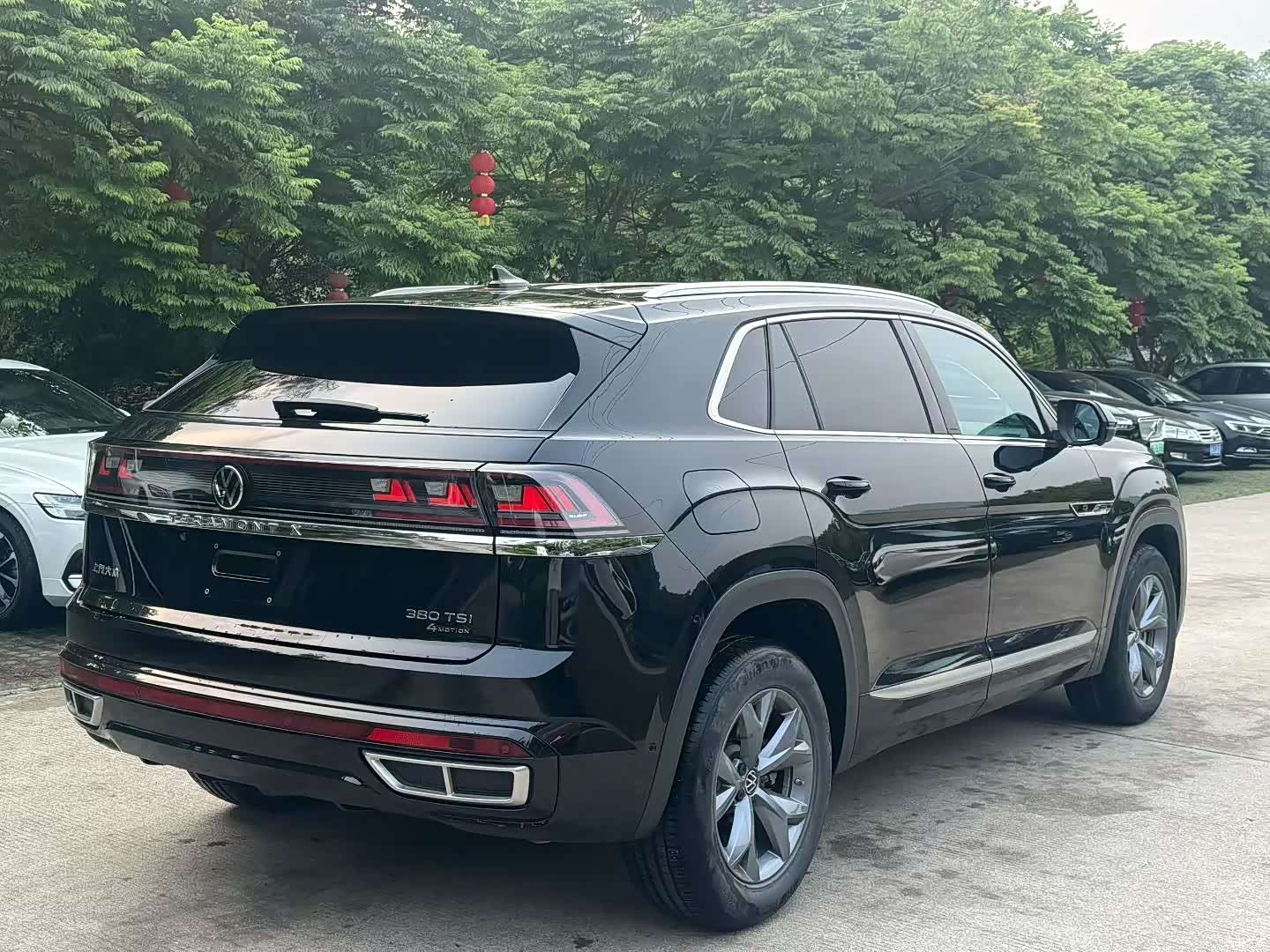 Volkswagen Teramont X, 2024 6