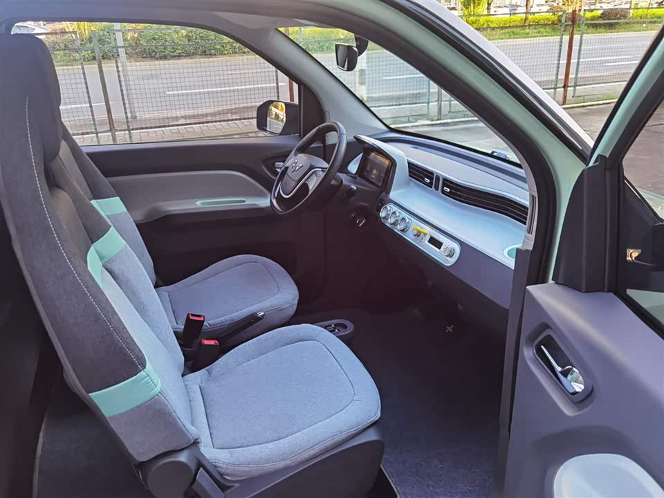 Wuling Hongguang MINIEV