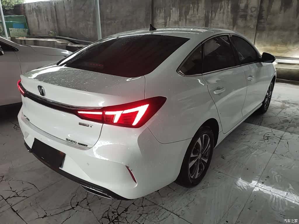 Changan Eado, 2021 все фото