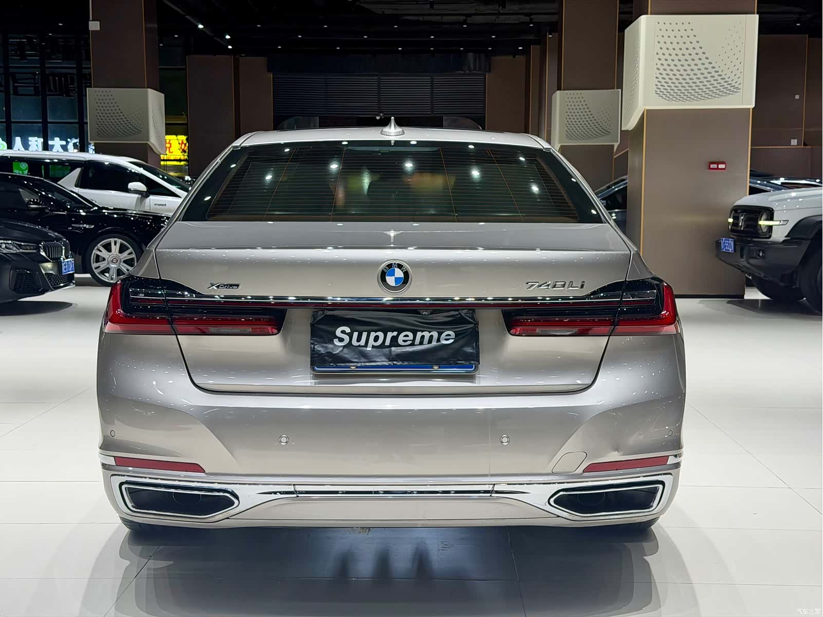 BMW 7 Series, 2020 9