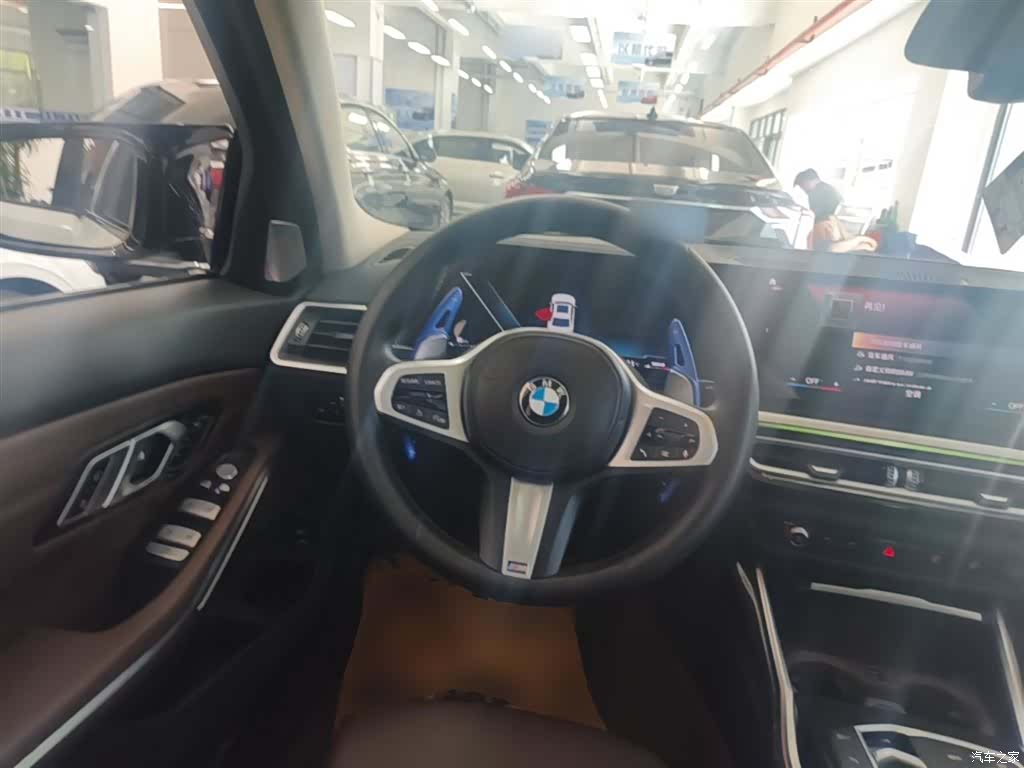 BMW 3 Series, 2023 11