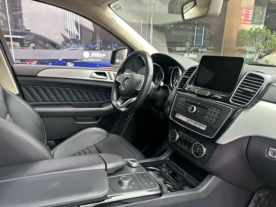 Mercedes-Benz GLE Coupe AMG