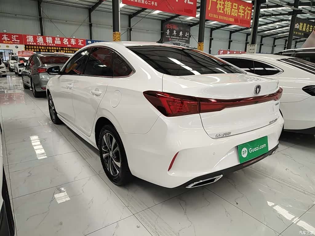 Changan Eado, 2023 все фото