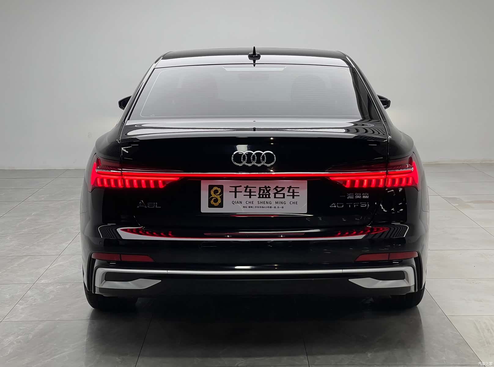 Audi A6L, 2024 все фото