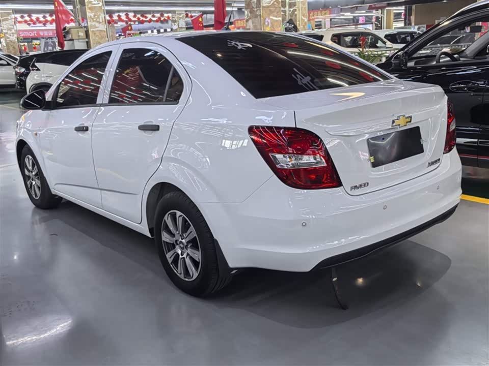 Chevrolet Aiweiou Chevrolet Aiweiou