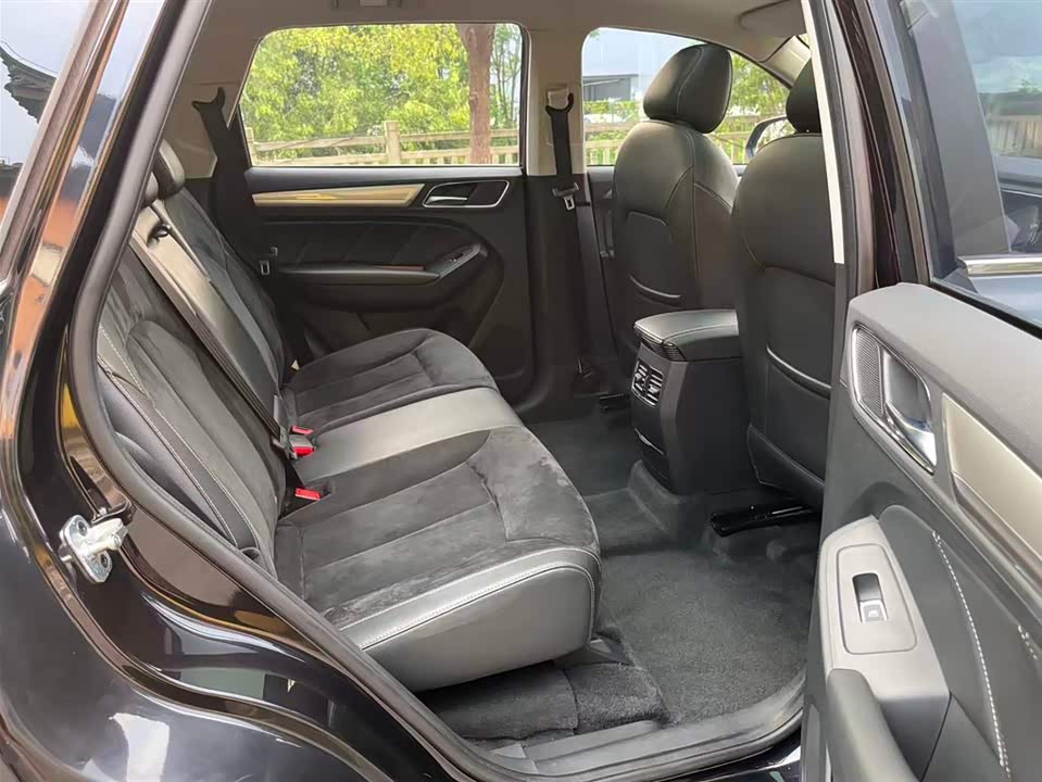 Roewe RX5 New energy