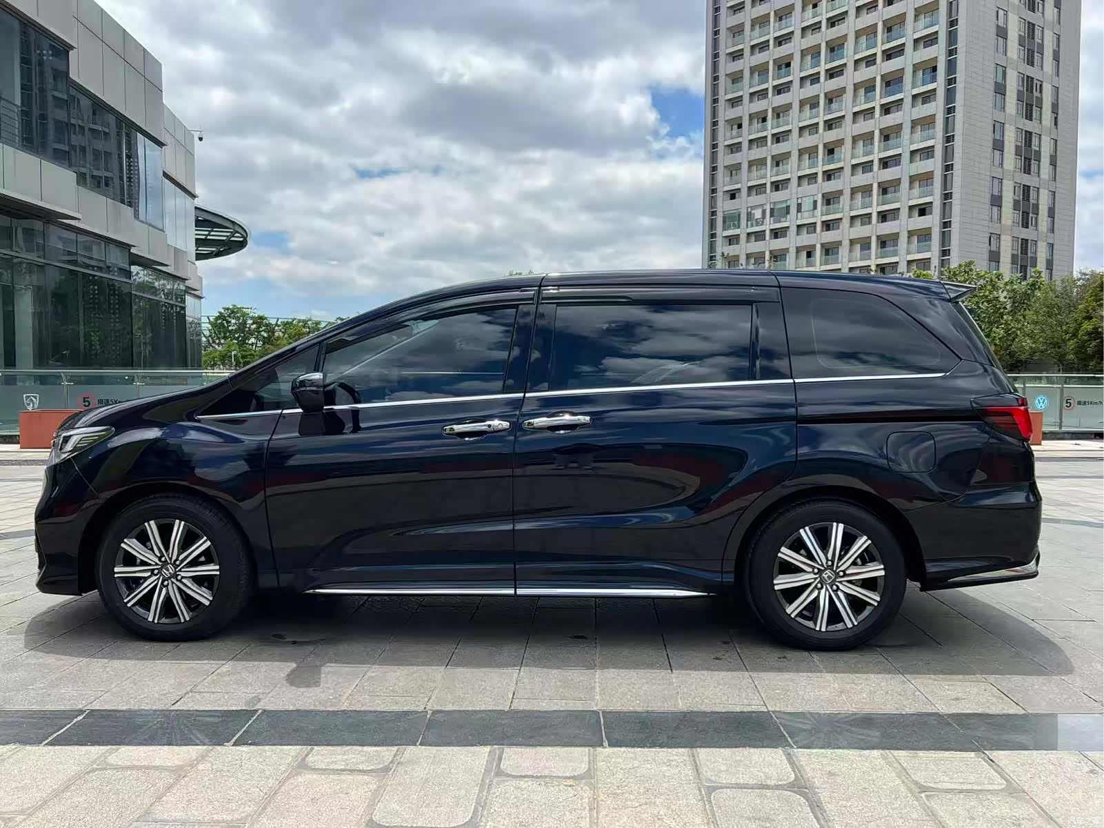 Honda Odyssey, 2024 19