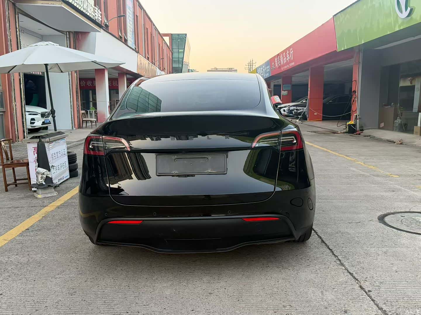 Tesla Model Y, 2022 6
