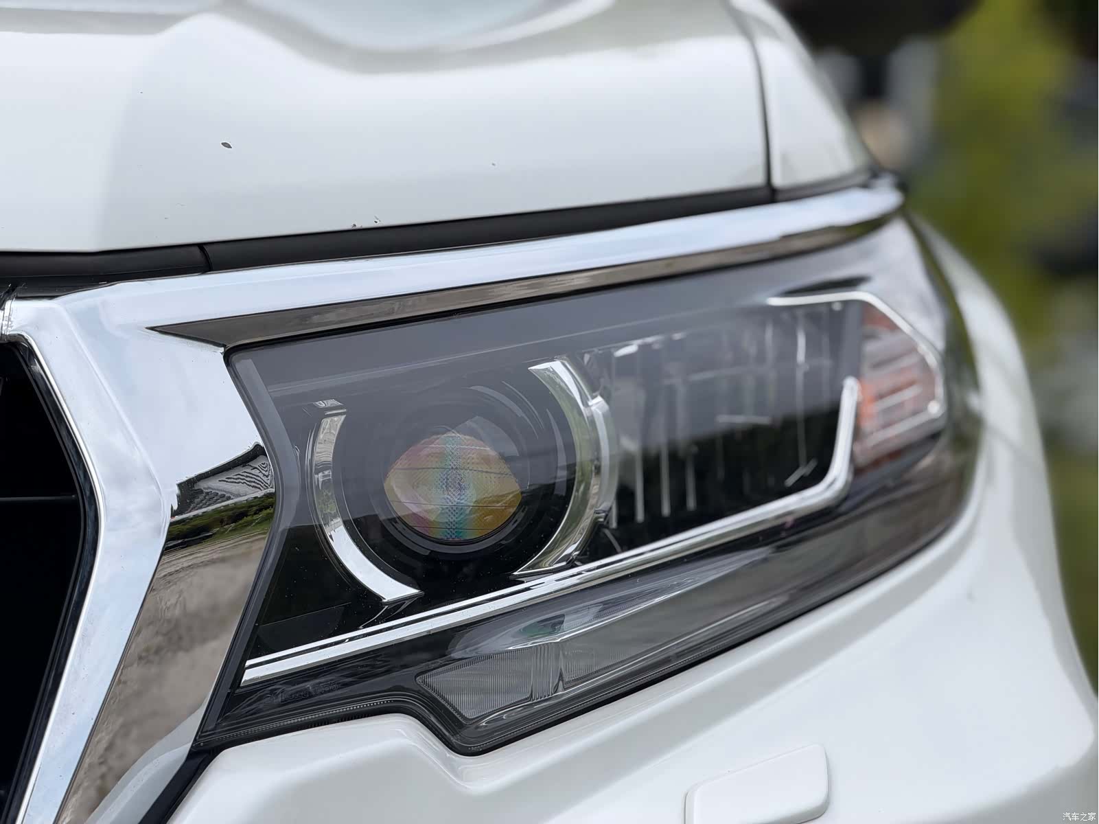 Toyota Prado, 2019 все фото