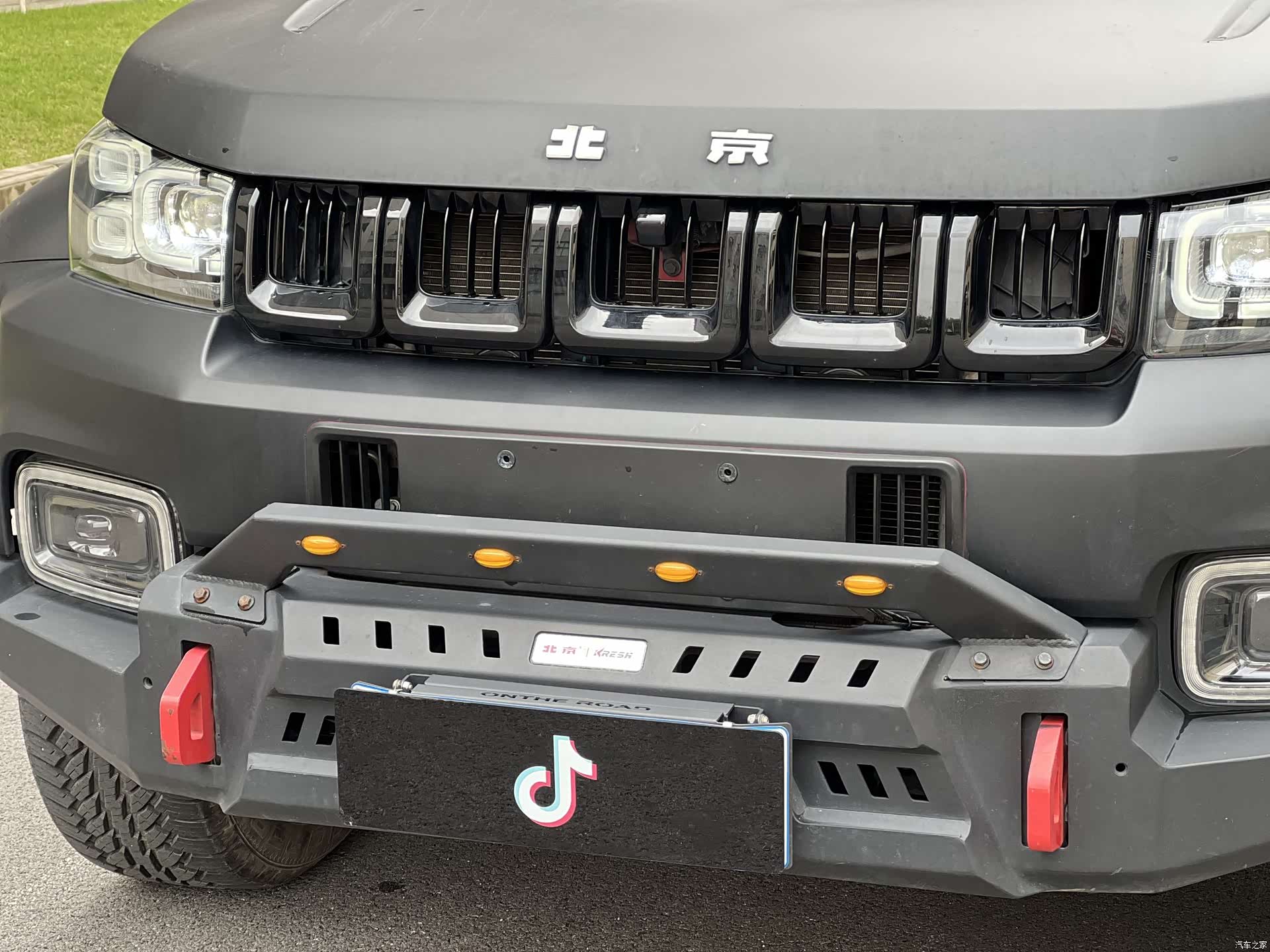 BAIC BJ40, 2023 17