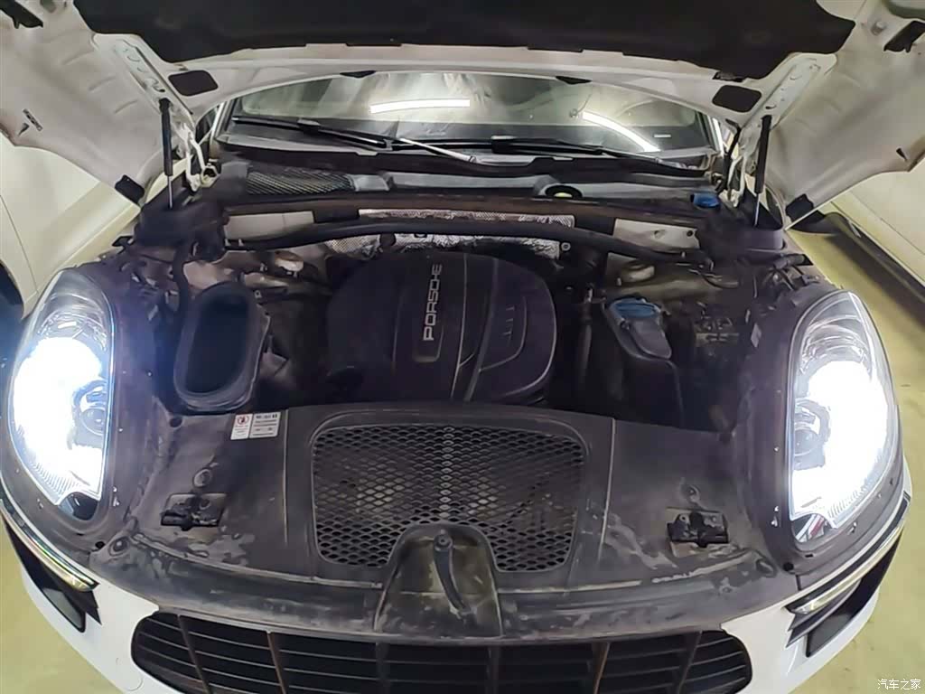 Porsche Macan, 2018 20