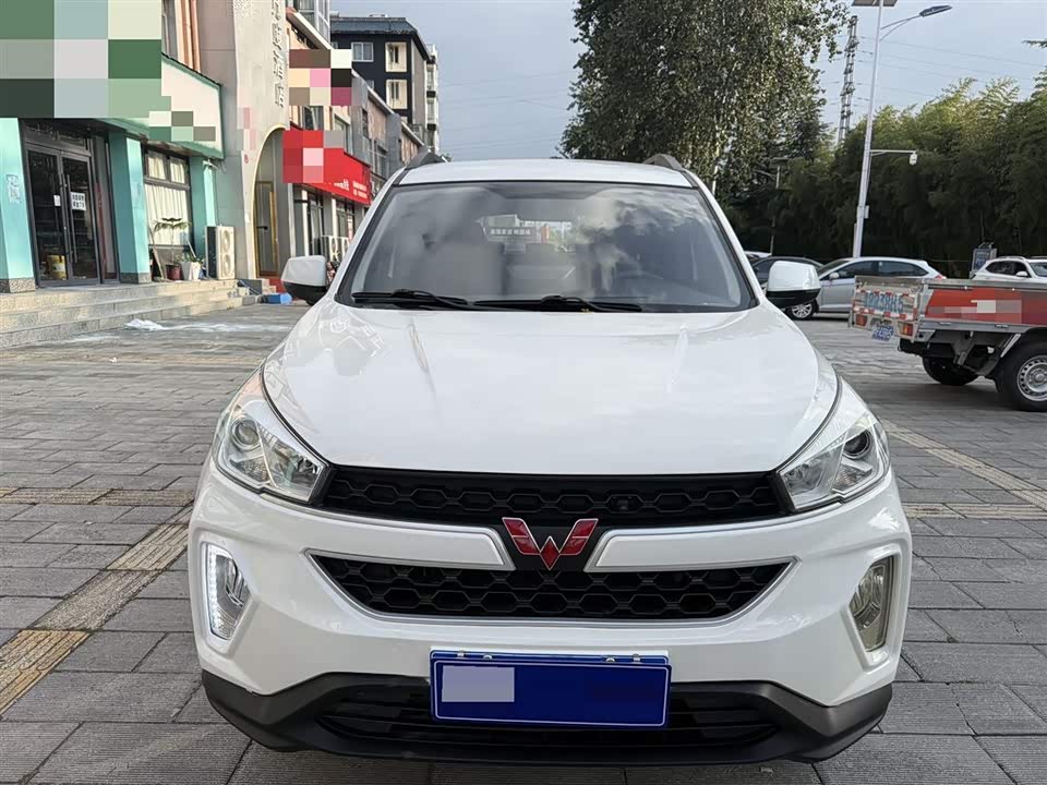 Wuling Wuling Hongguang S3