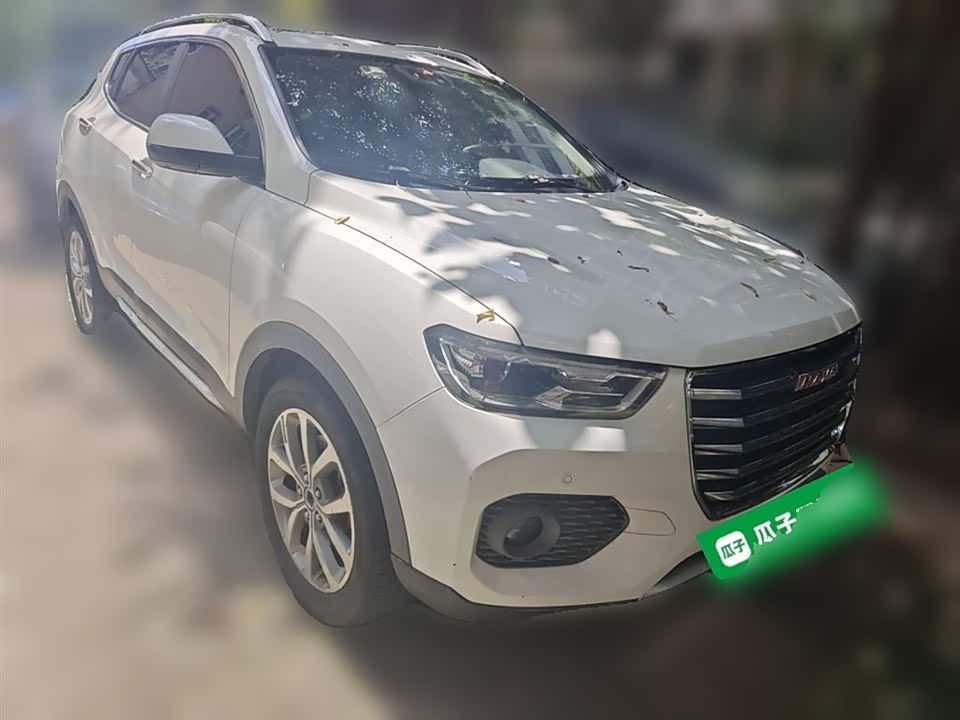 Haval H2s