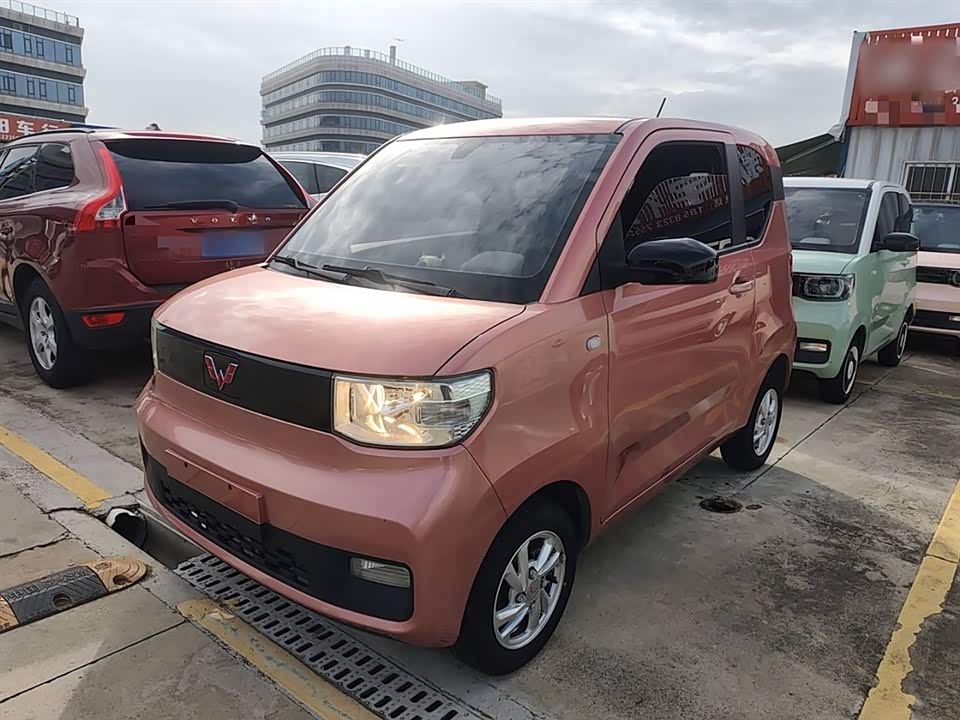 Wuling Hongguang MINIEV