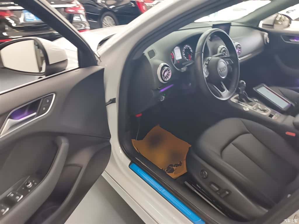 Audi A3, 2020 16