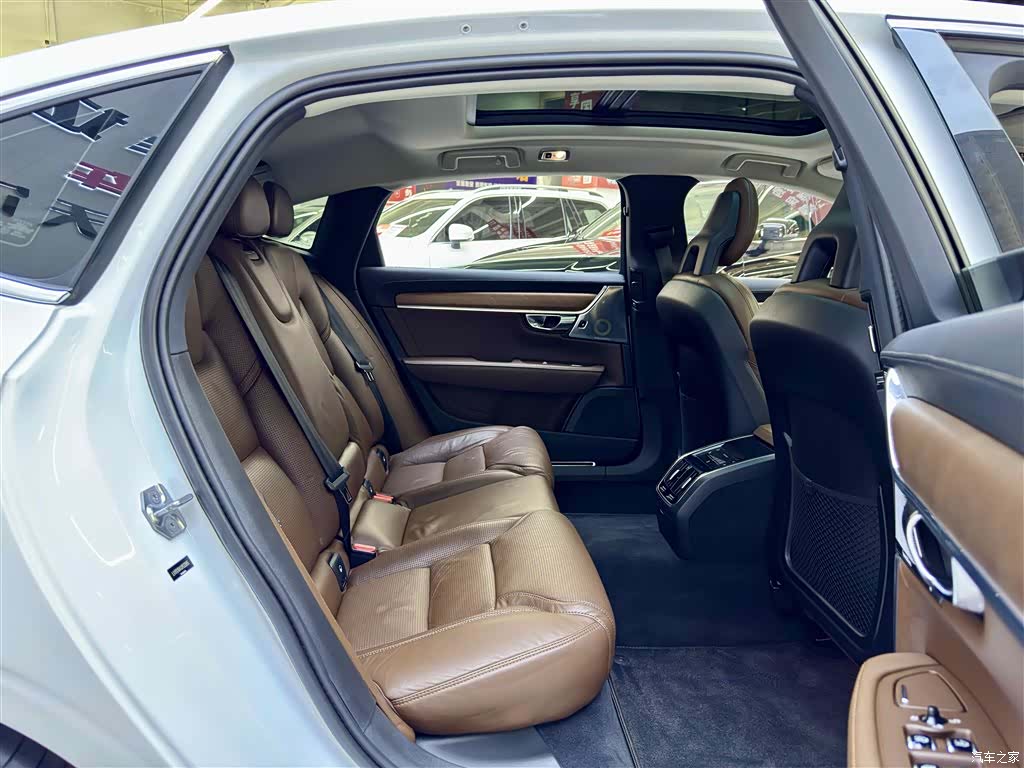 Volvo S90, 2018 6