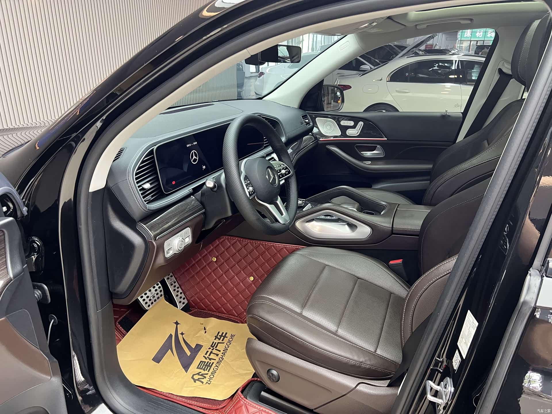 Mercedes-Benz GLE, 2021 21