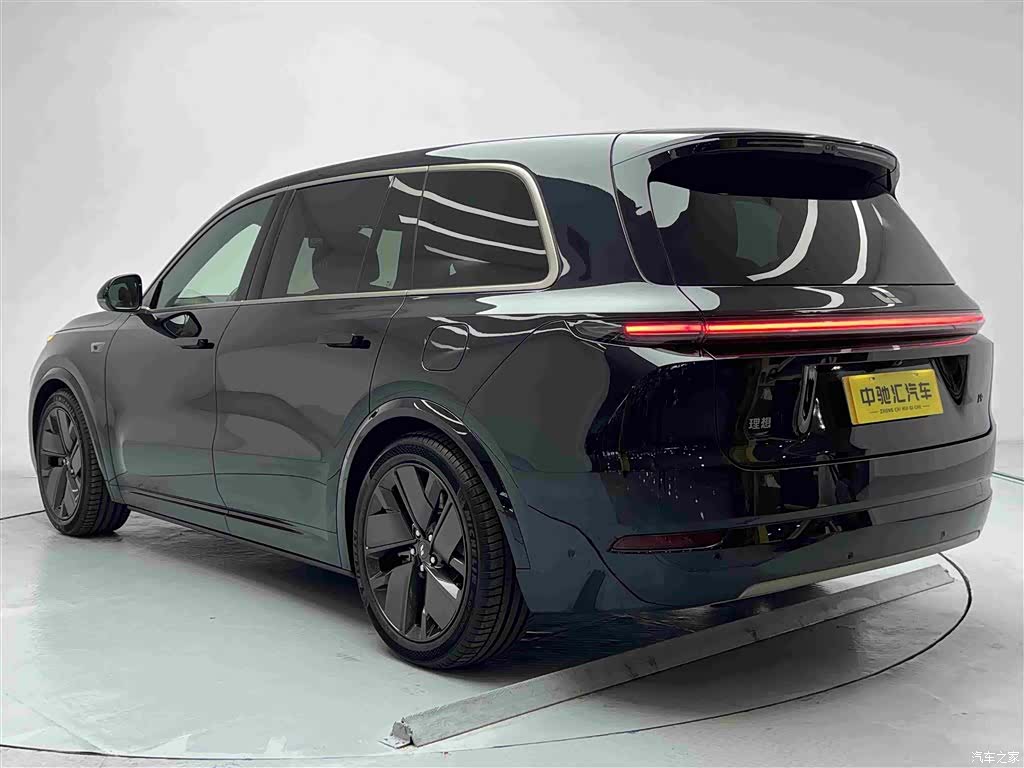 Li Auto L9, 2025 4